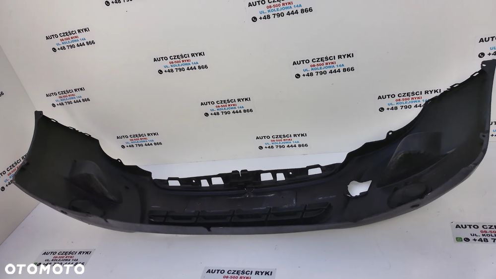 Renault Master III Zderzak Przód 2019 - 7