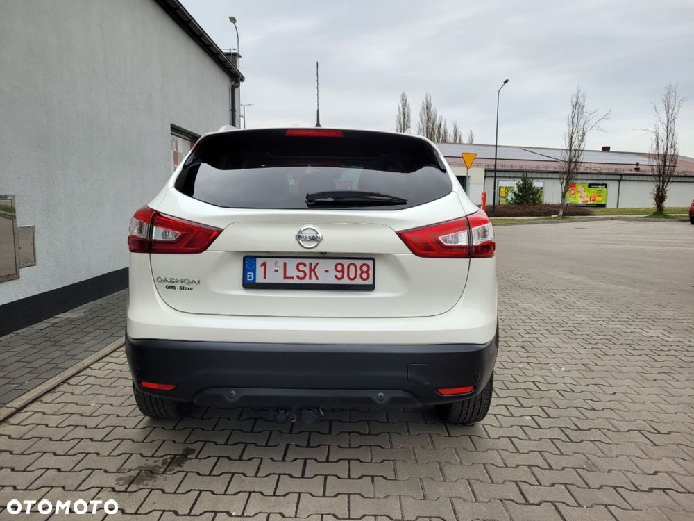 Nissan Qashqai 1.6 DIG-T 360 - 9