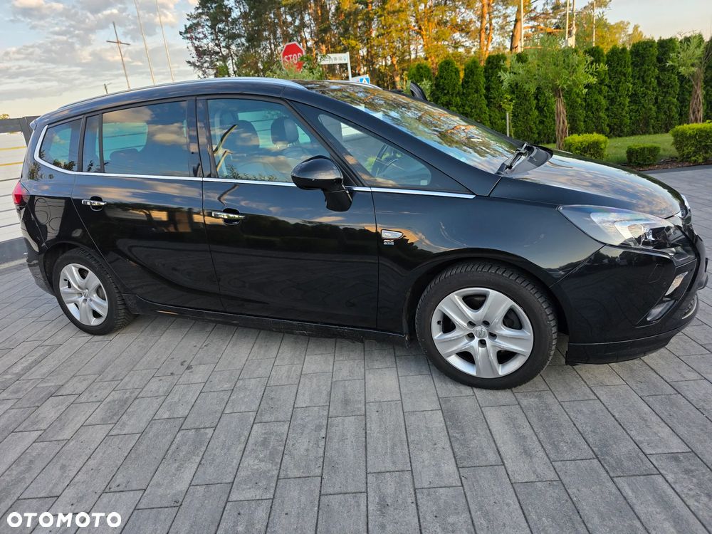 Opel Zafira - 11