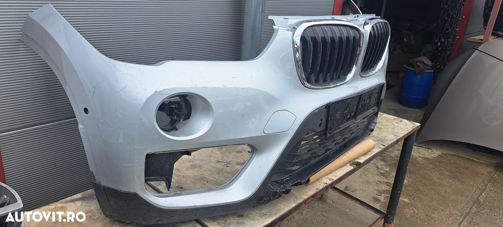 Bara fata BMW X1 F48 - 3