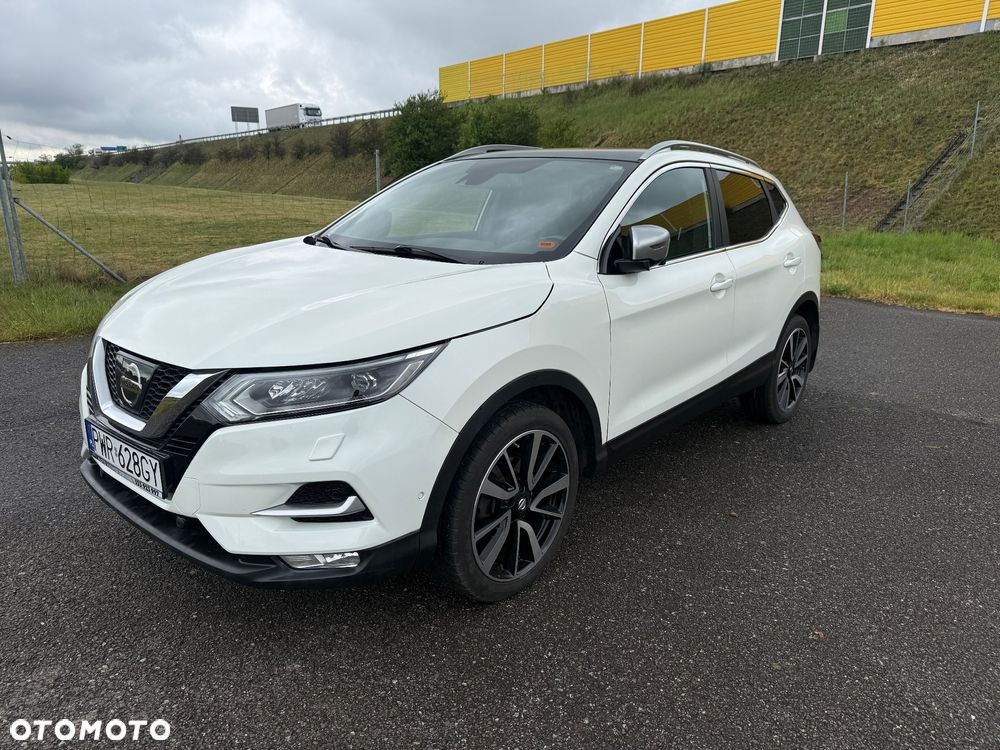 Nissan Qashqai 1.2 DIG-T Tekna Xtronic EU6 - 3