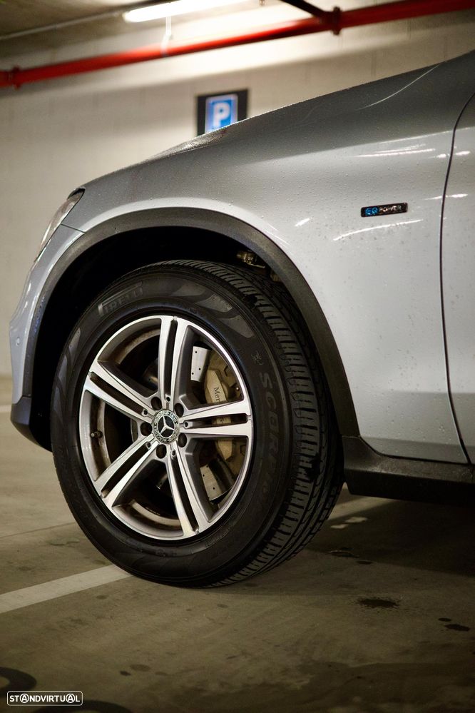 Mercedes-Benz GLC 300 e 4Matic - 14