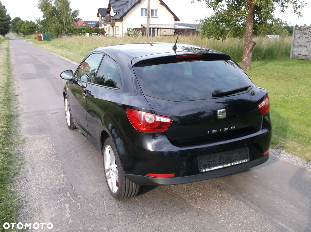 Seat Ibiza SC 1.2 TSI Sport - 38