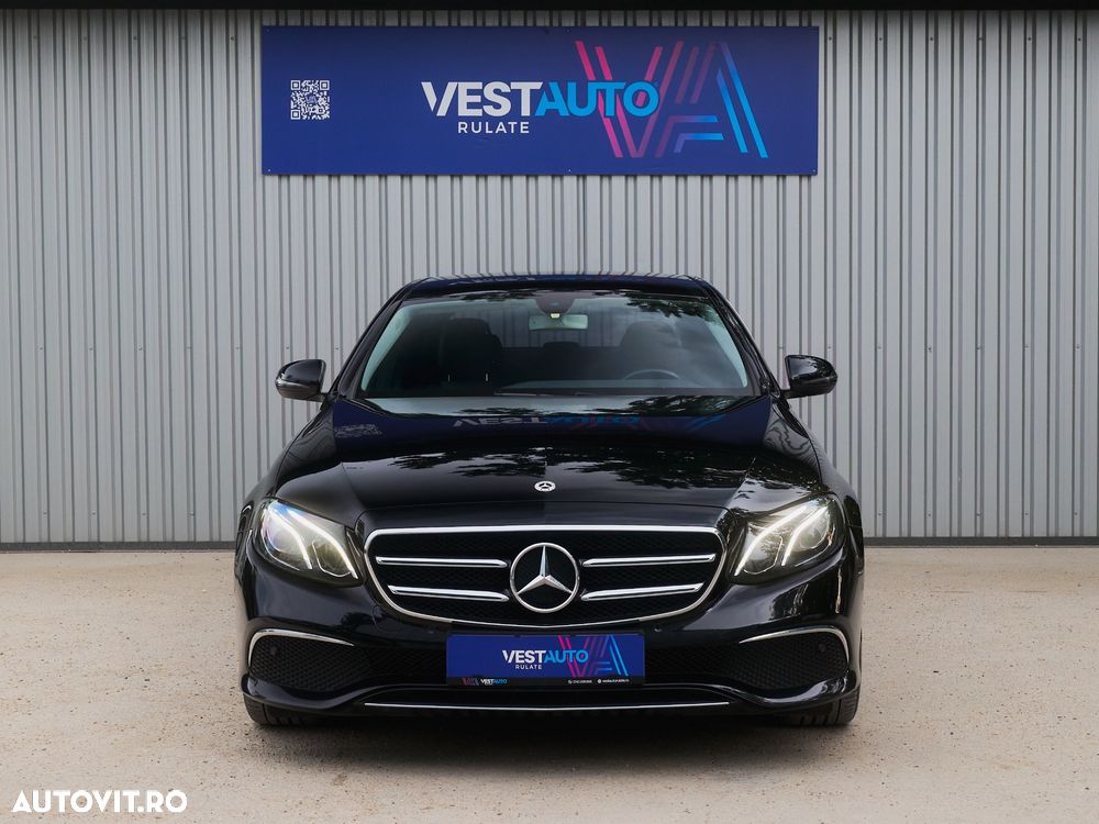 Mercedes-Benz E 200 d 9G-TRONIC Exclusive - 12