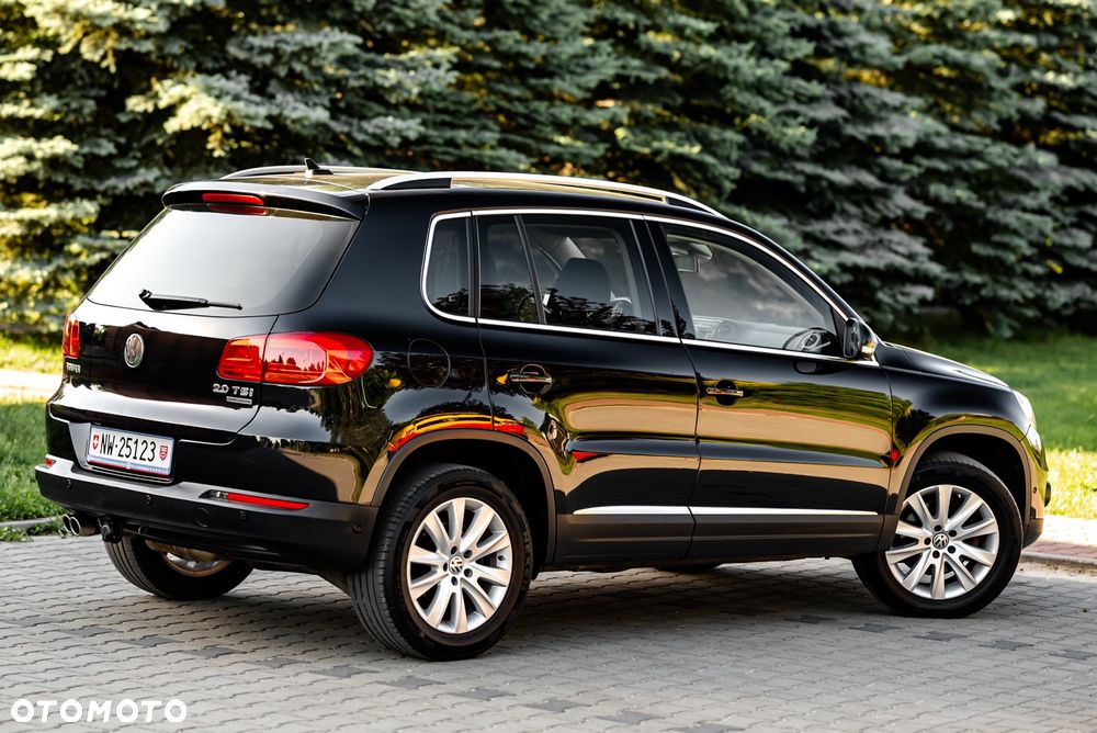 Volkswagen Tiguan 2.0 TSI 4Mot Sport&Style DSG - 10