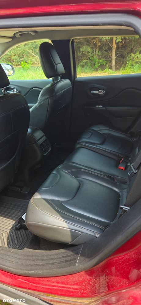 Jeep Cherokee 3.2 V6 Active Drive I Limited - 11