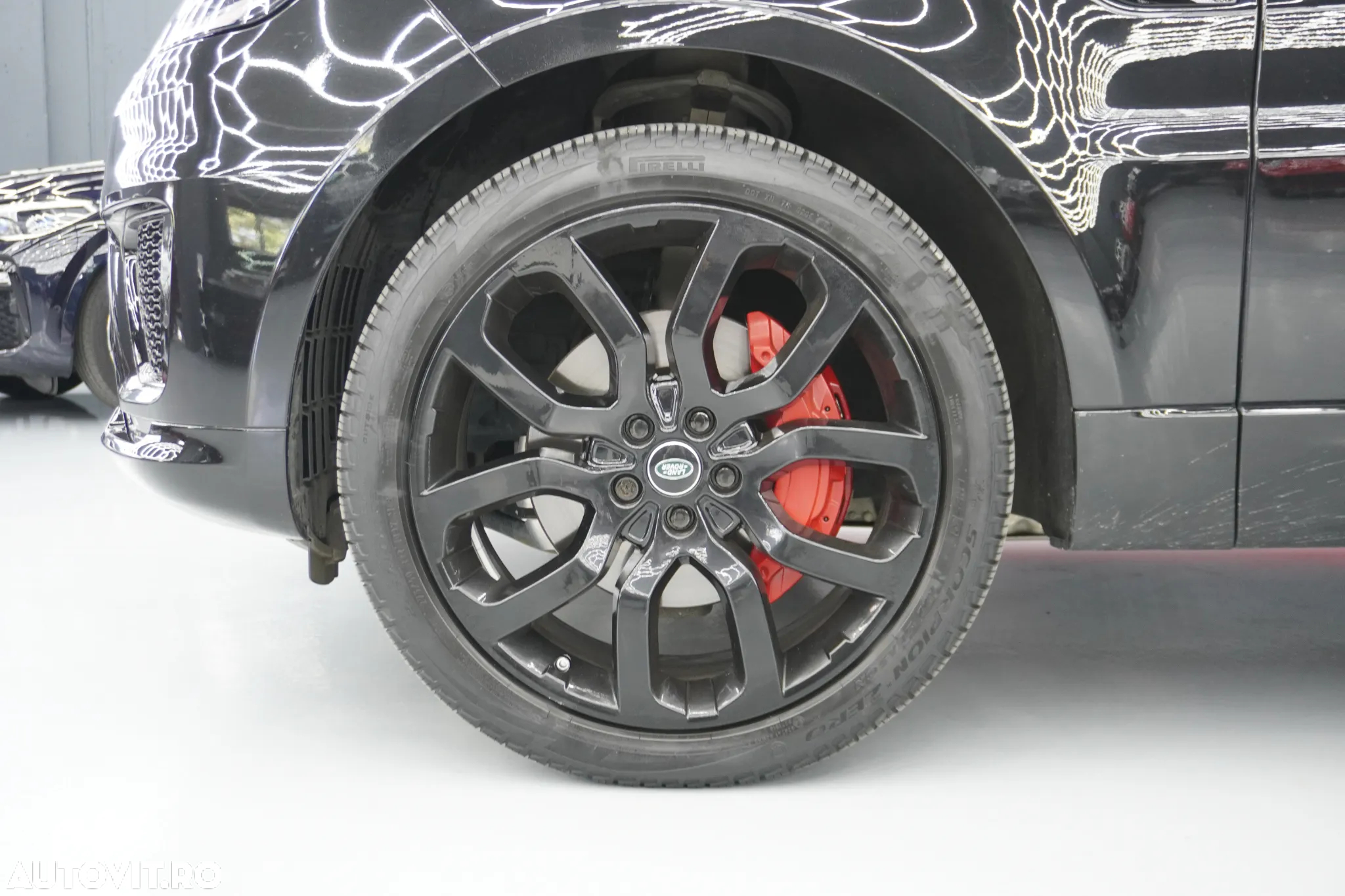 Land Rover Range Rover Sport - 4