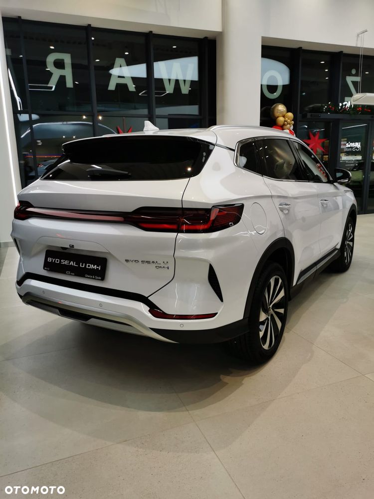 BYD Seal U - 7