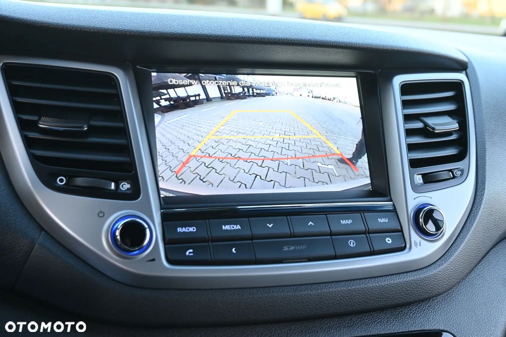 Hyundai Tucson 1.6 T-GDI Style 4WD DCT - 37