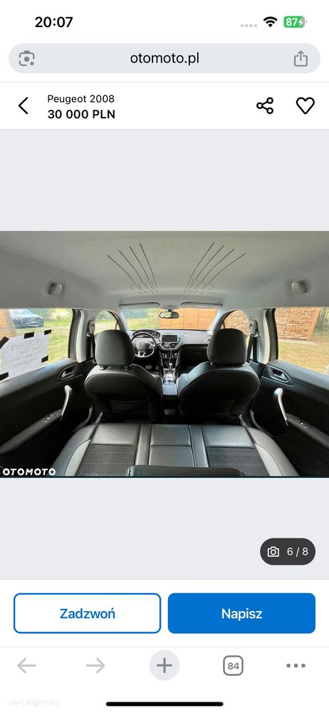 Peugeot 2008 - 6