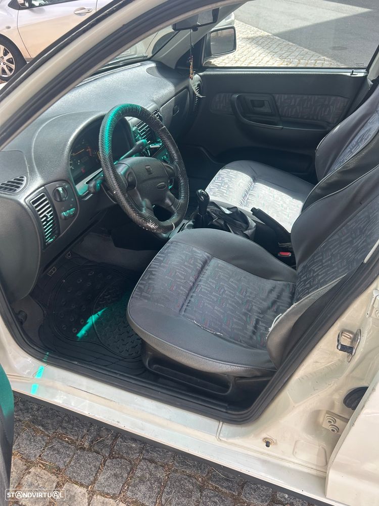 SEAT Cordoba Vario 1.9 TDi SXE - 9