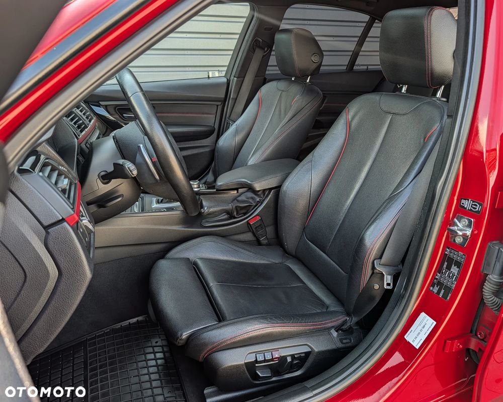 BMW Seria 3 320d Sport-Aut Sport Line - 6