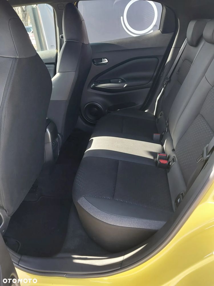 Nissan Juke 1.6 Hybrid N-Connecta AMT - 18