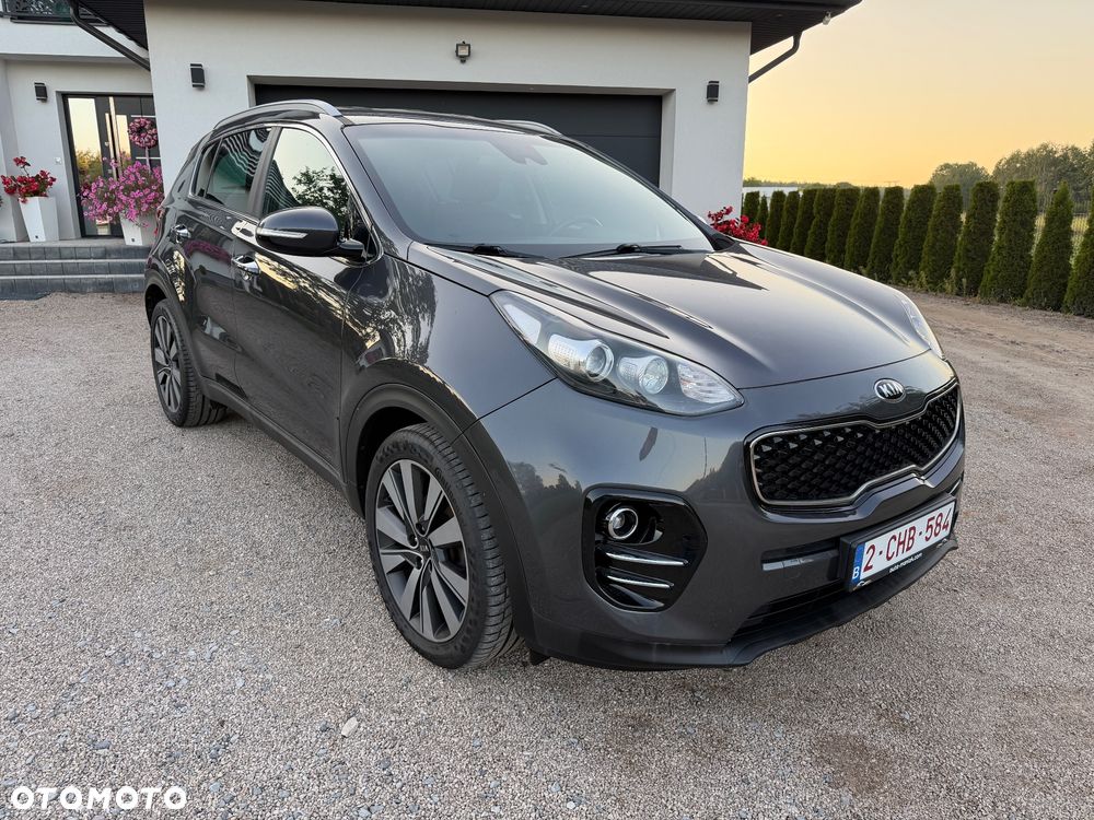 Kia Sportage 2017 photo 4