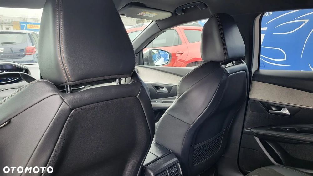 Peugeot 3008 BlueHDi 180 Stop & Start EAT8 GT - 15