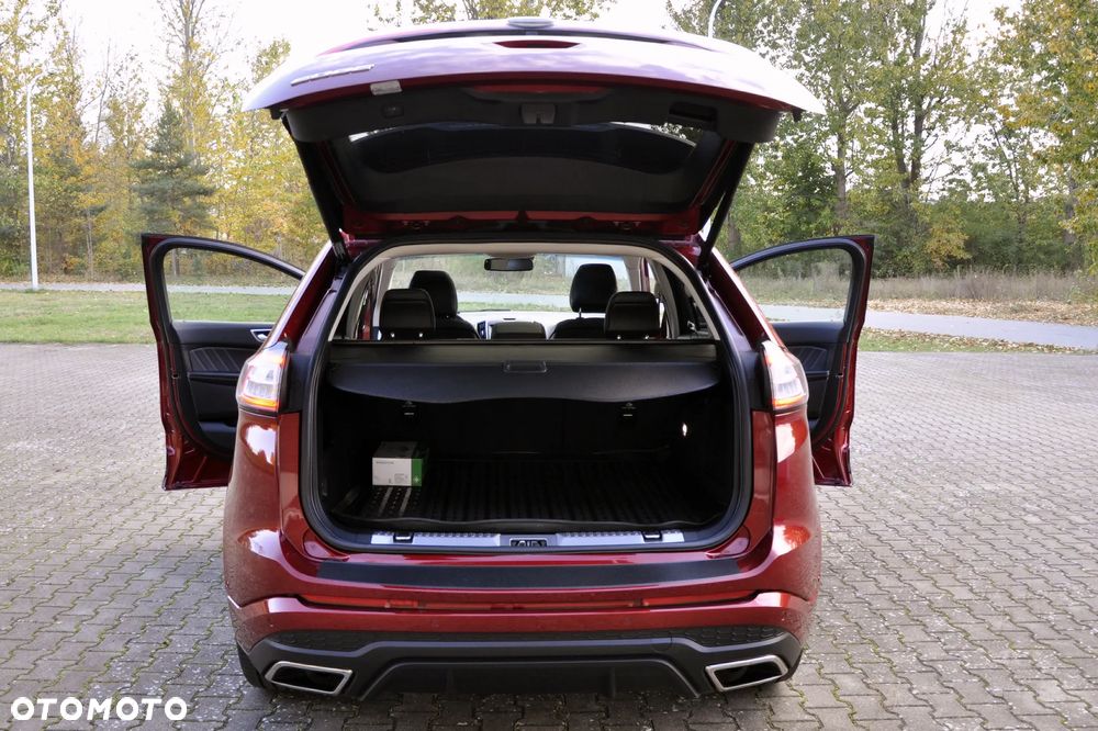 Ford Edge 2.0 TDCi Bi-Turbo 4x4 ST-LINE - 38