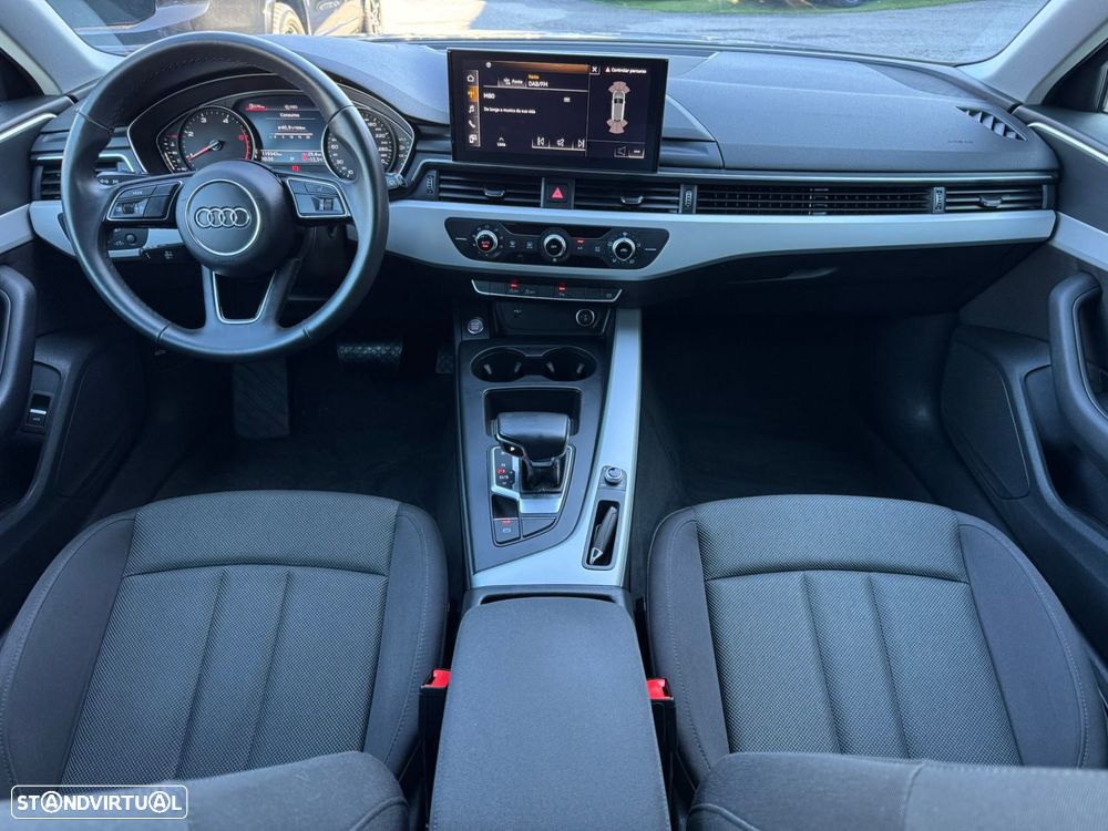 Audi A4 Avant 30 TDI Advanced S tronic - 18