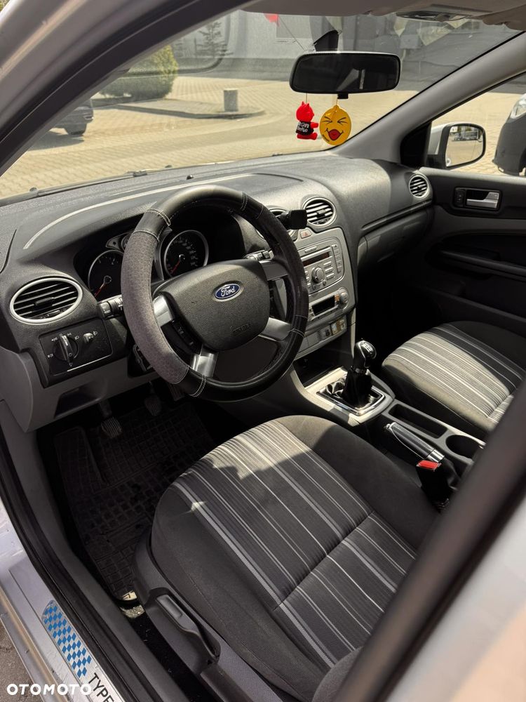 Ford Focus 1.8 TDCi FX Silver / Silver X - 2