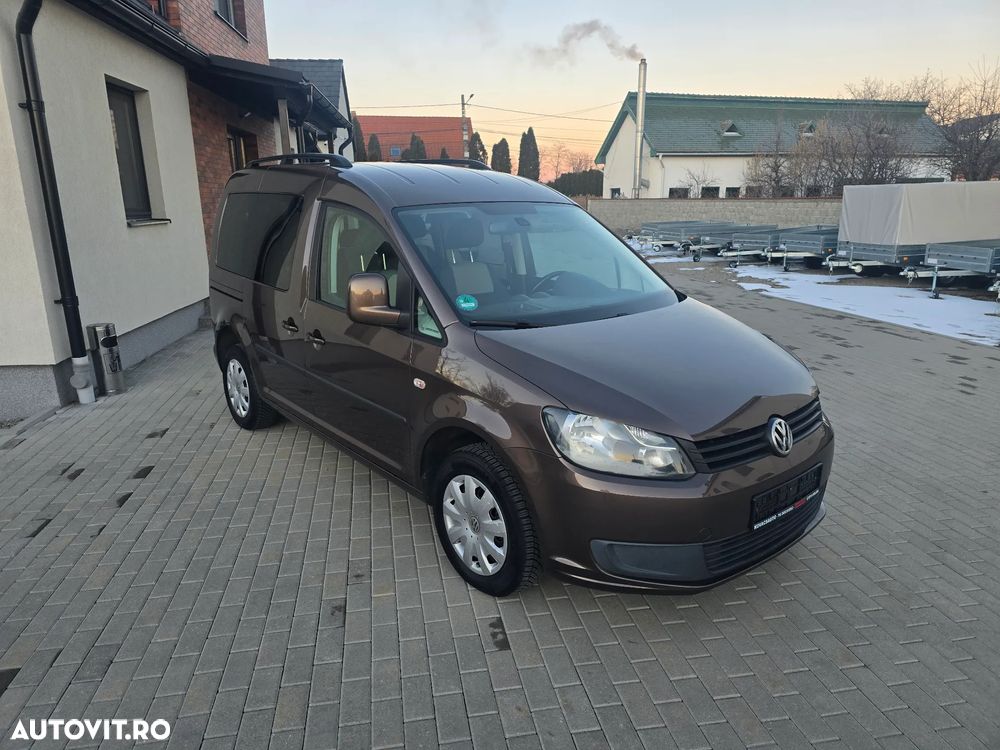 Volkswagen Caddy 1.6 (7-Si.) Edition 30 - 2