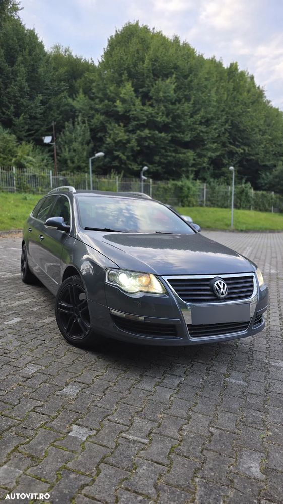 Volkswagen Passat 1.4 TSI Highline - 1