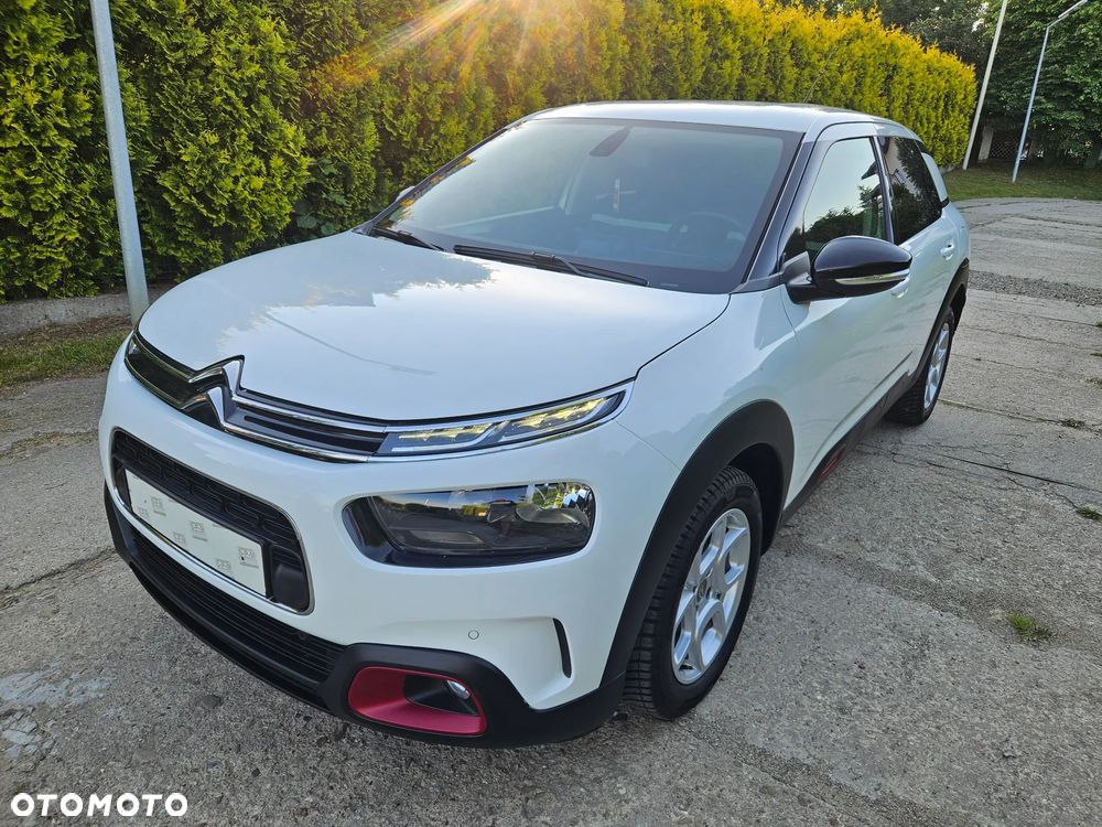 Citroën C4 Cactus BlueHDi 120 Stop&Start EAT6 Shine - 10