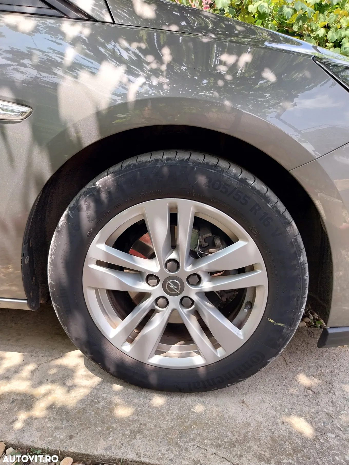 Opel Astra 1.6 D (CDTI DPF ecoFLEX) Start/Stop Edition - 22