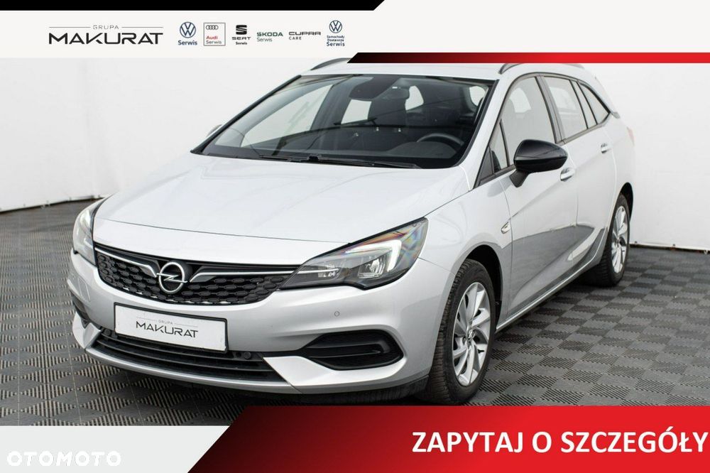 Opel Astra 1.2 T Edition S&S - 2