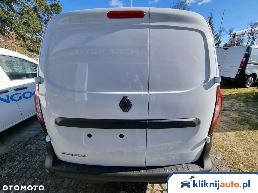 Renault Kangoo ADVANCE L2 1.5 Blue dCi 115 Euro6x Brygadowy - AUTOMAT EDC - 7