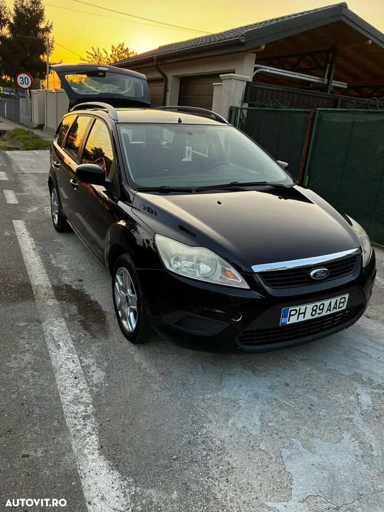 Ford Focus - 5
