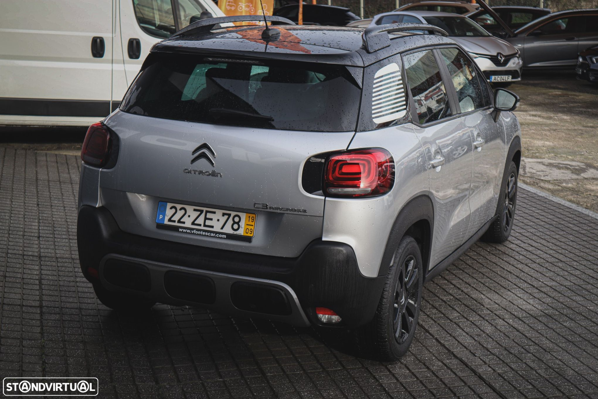 Citroën C3 Aircross - 12
