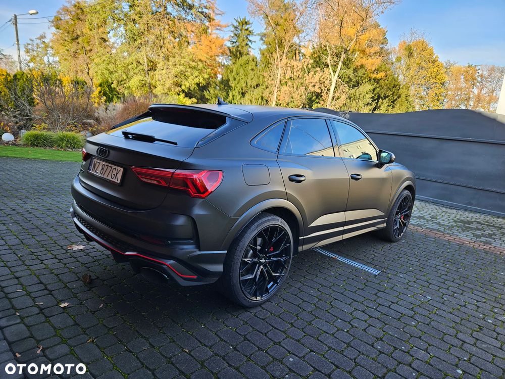 Audi RS Q3 Sportback - 5