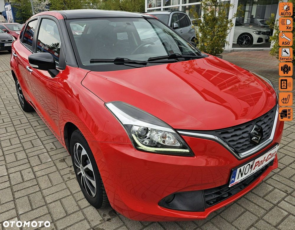 Suzuki Baleno 1.2 Premium - 2