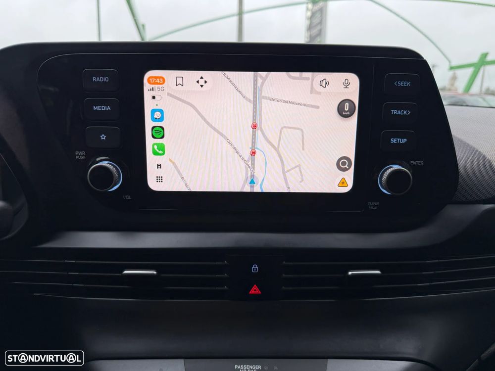 Hyundai i20 1.2 MPi Comfort - 22