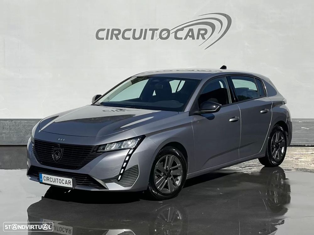 Peugeot 308 1.2 PureTech Allure Full LED EAT8 - 1