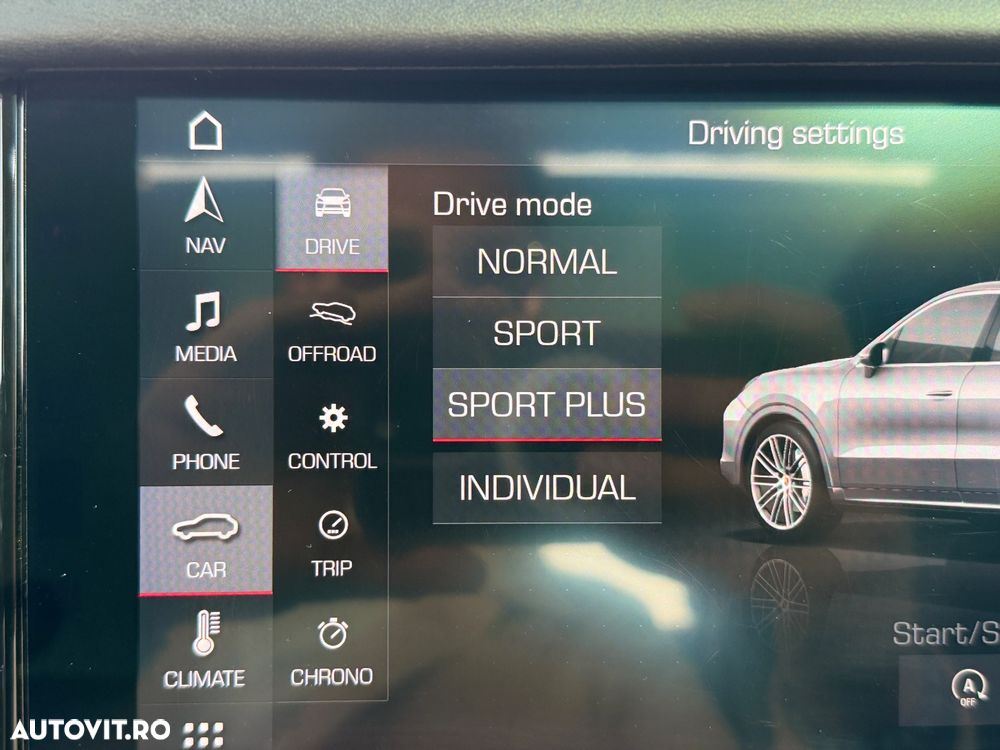 Porsche Cayenne - 13