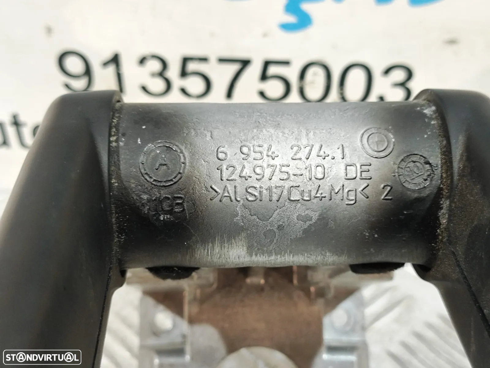 Apoio de braço original Mini Cooper D - 8
