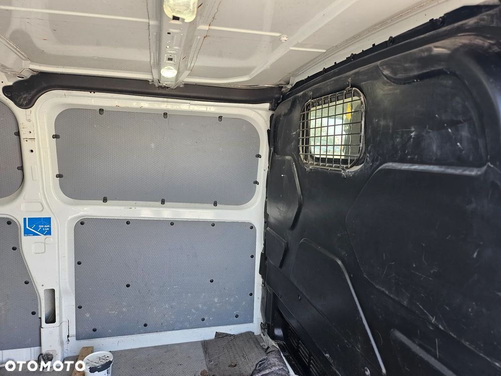 Ford Transit custom - 10