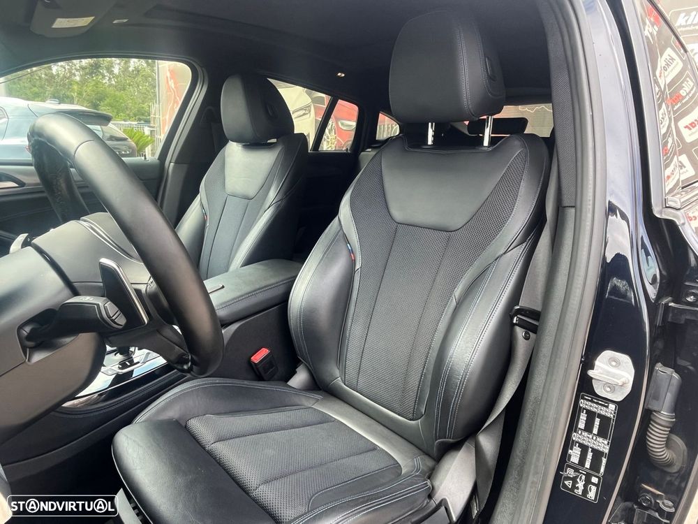 BMW X4 20 d xDrive Pack M Auto - 18