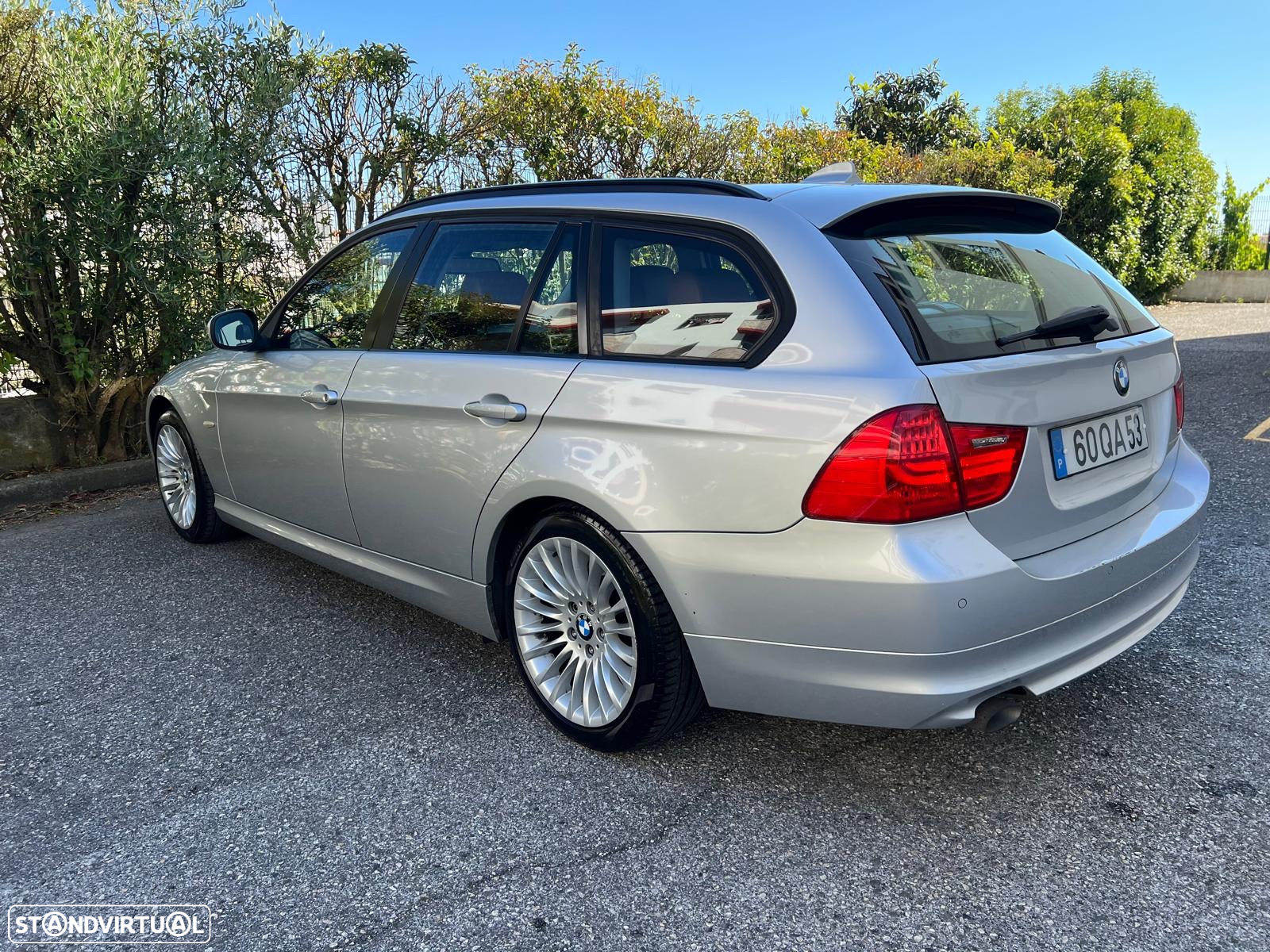 BMW 318 d Touring - 3