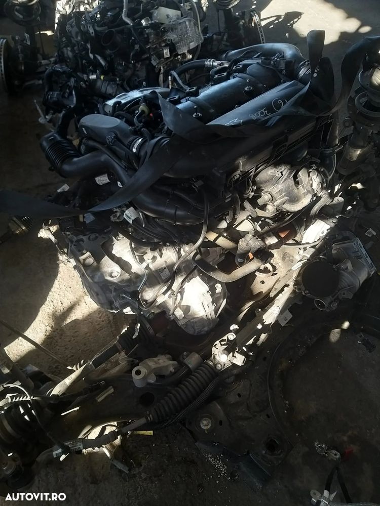 Motor Complet Fara Anexe cod: 10FKBL 5G06 pentru Peugeot 3008 din 2023, 1.6 THP - 1