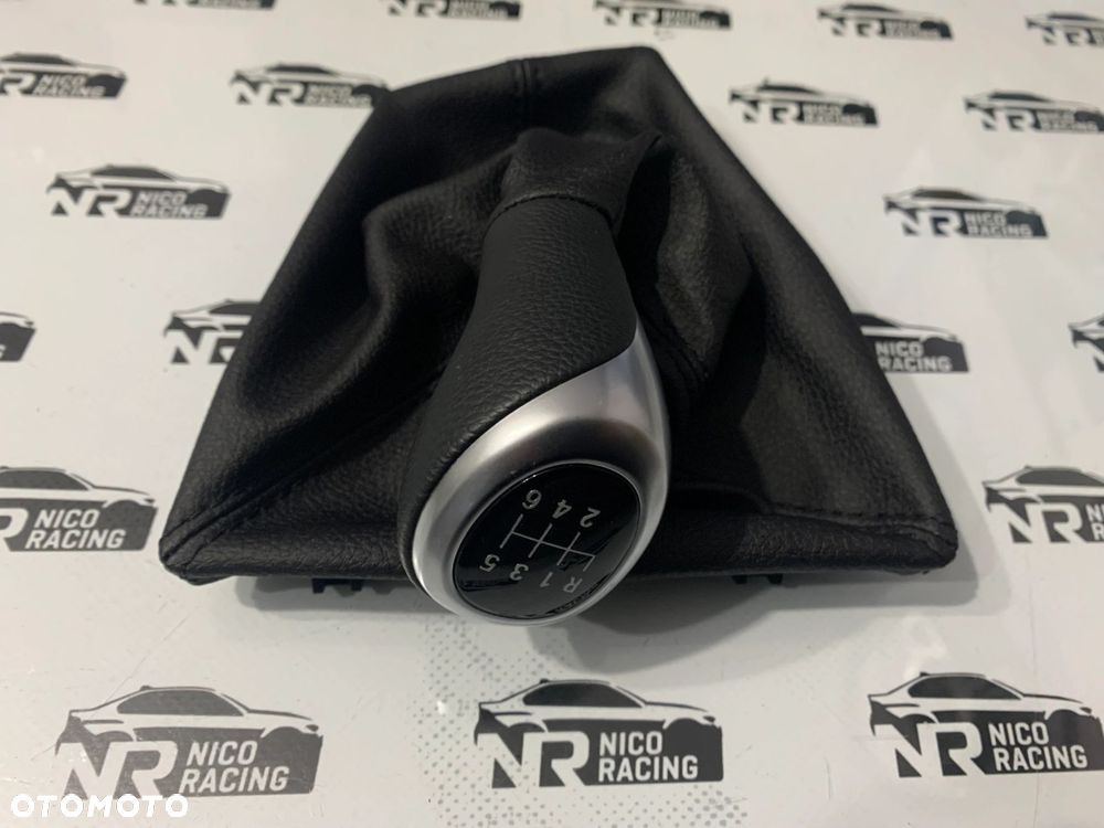 LEWAREK GAŁKA ZMIANY BIEGÓW MANUAL BMW 3 F30 F31 F34 4 F32 F33 F36 7596085 - 1