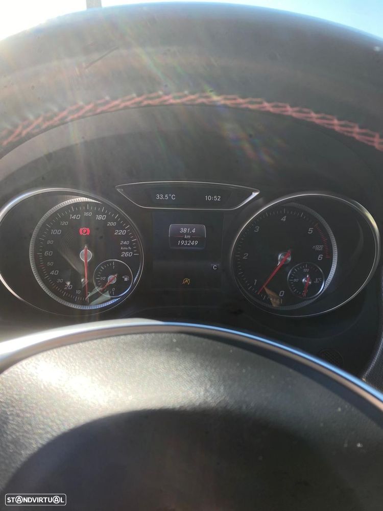 Mercedes-Benz CLA 200 (CDI) d AMG Line - 10