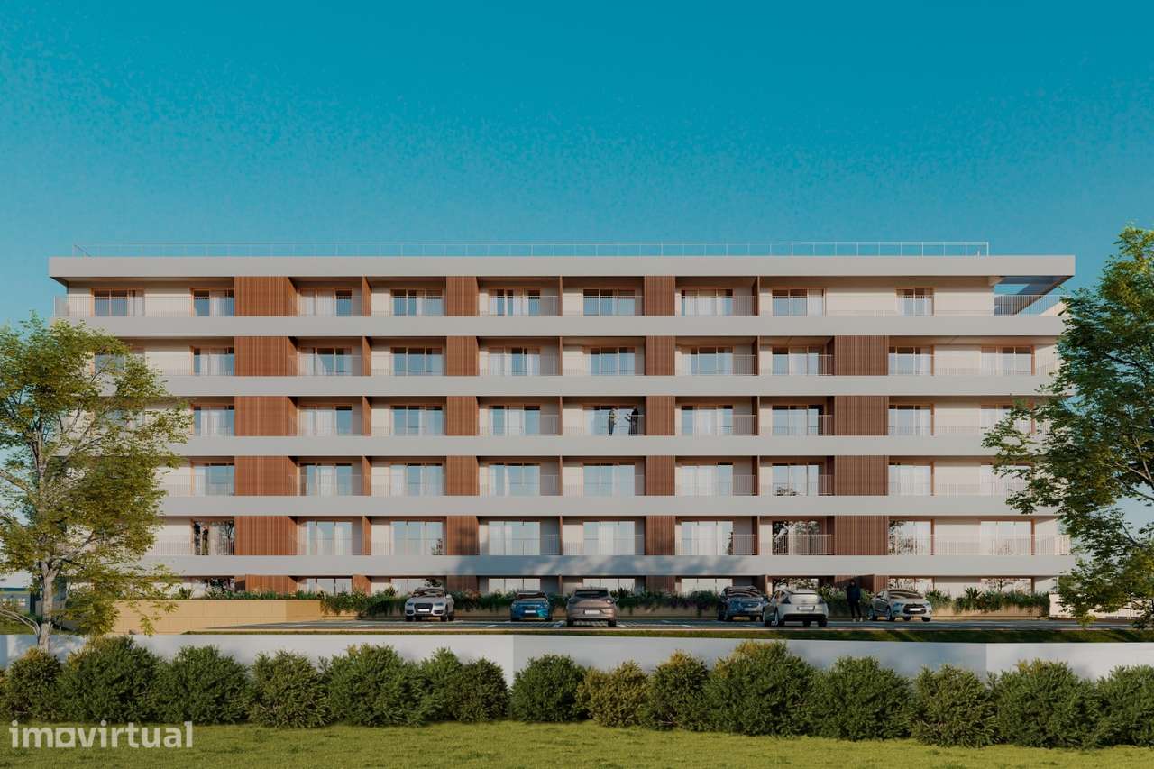 T2 em construção | Varanda | Garagem no Porto - Grande imagem: 3/17