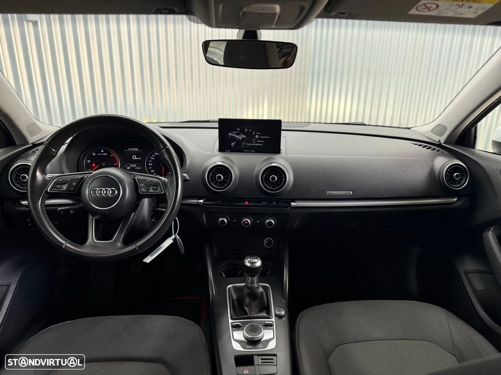 Audi A3 Limousine 1.6 TDI Sport - 7