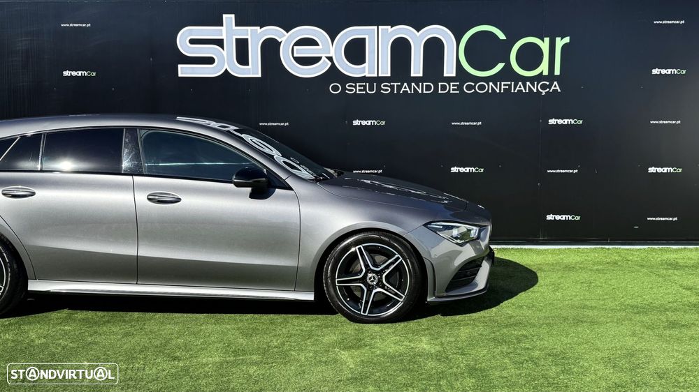Mercedes-Benz CLA 200 d Shooting Brake 8G-DCT AMG Line - 5