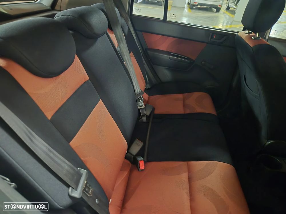 Hyundai Getz 1.1 World Cup - 29