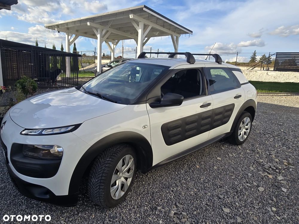 Citroën C4 Cactus 1.2 PureTech Feel - 9