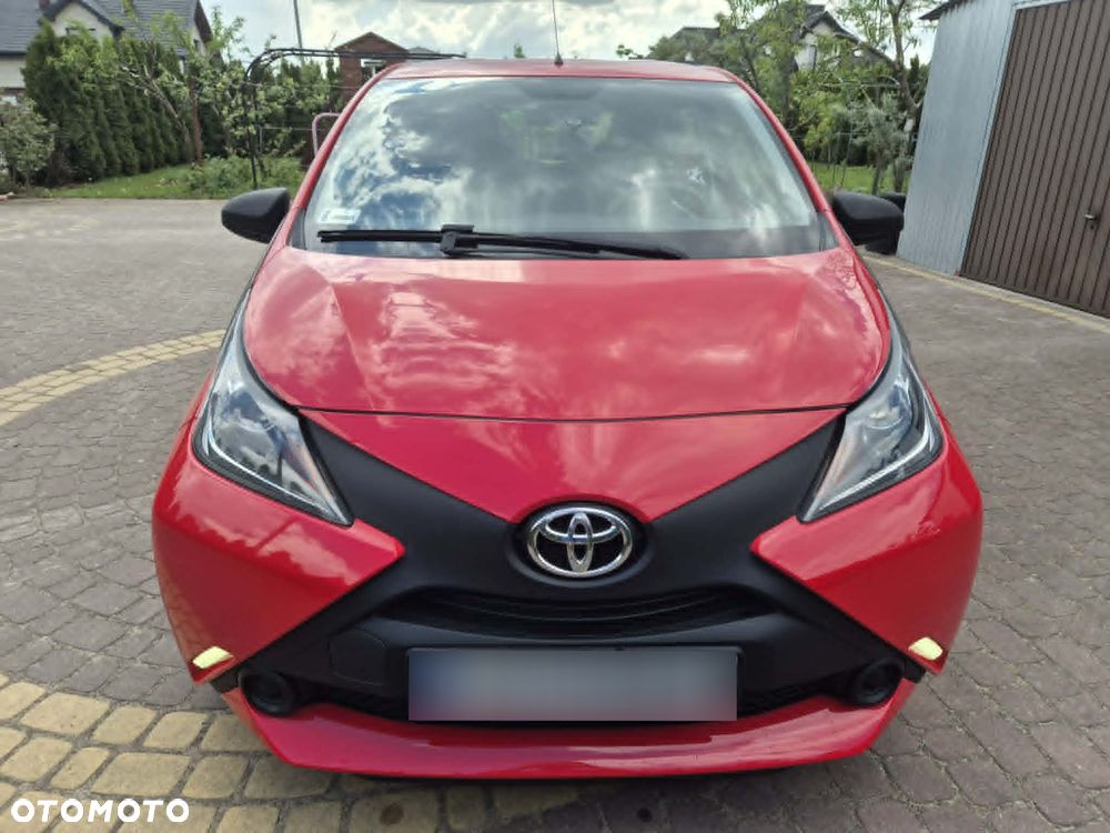 Toyota Aygo - 10