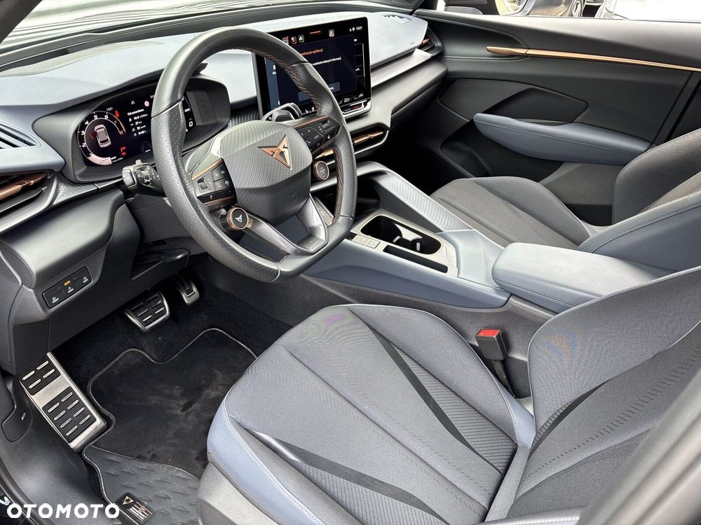 Cupra Terramar 1.5 eTSI mHEV DSG - 10