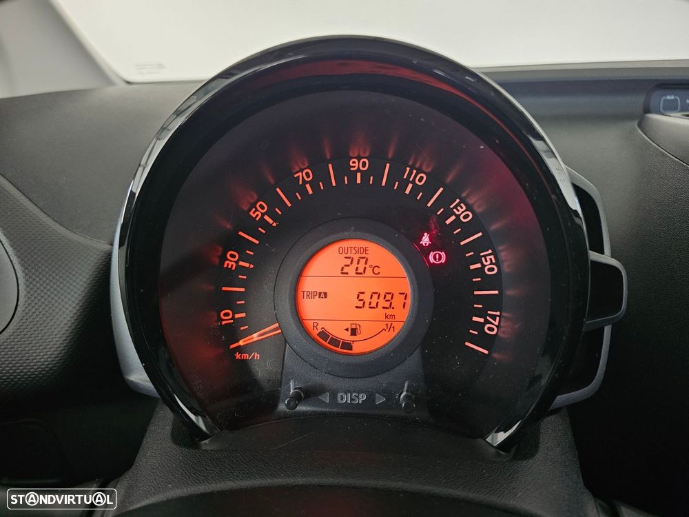 Toyota Aygo 1.0 - 9